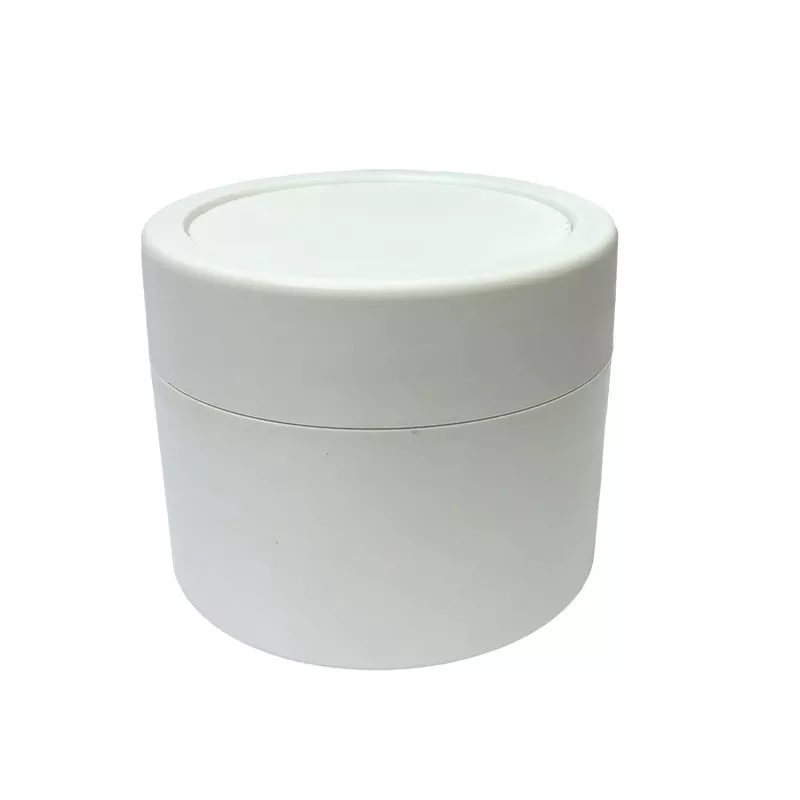 100 g plastic crème potten