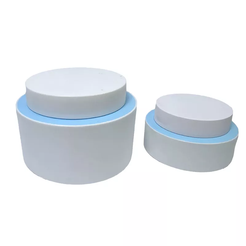 2024 Nieuwe plastic crème potten
