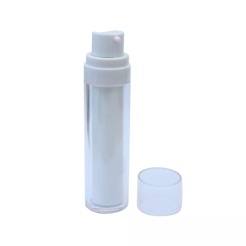 Wat zijn de kenmerken van een airless fles?