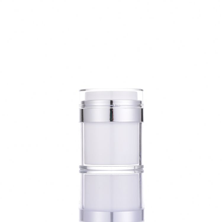 Waarom is een leeg airless lotionpompzalfpotje de ultieme verpakkingsoplossing voor moderne huidverzorgingsmerken?