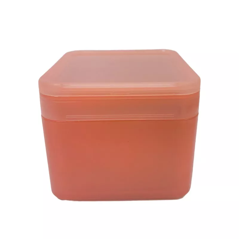 300 g plastic crème potten