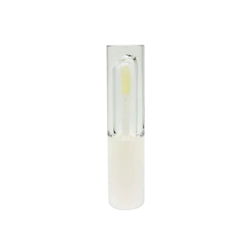 Lege witte lippenbalsembuizen 5 ml 10 ml 15 ml voor lipverzorging