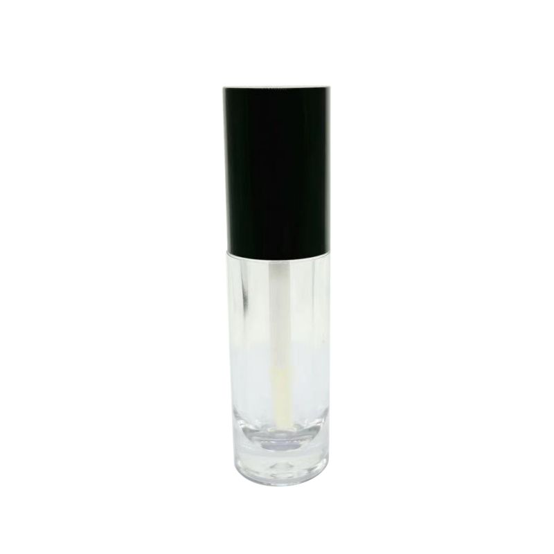 Lippenbalsem ronde gouden lege luxe lippenbalsemcontainers