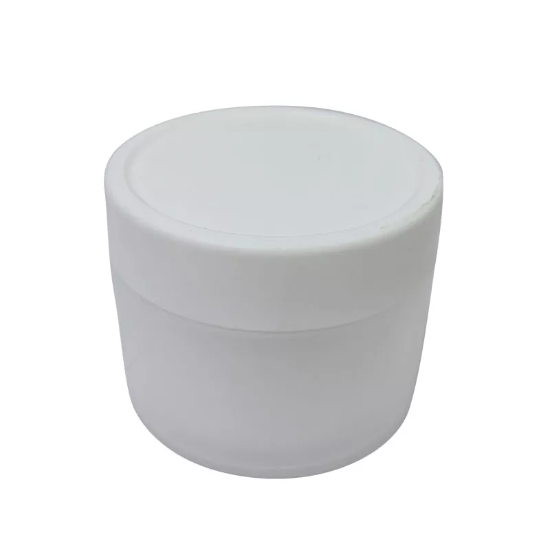 Kleinere plastic pot